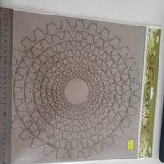 2CRAFTY Chip Board -Cog Nest Frames
